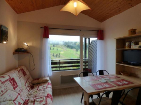 Studio lumineux + coin montagne, 4 pers, Samance, Le Grand-Bornand - FR-1-458-173